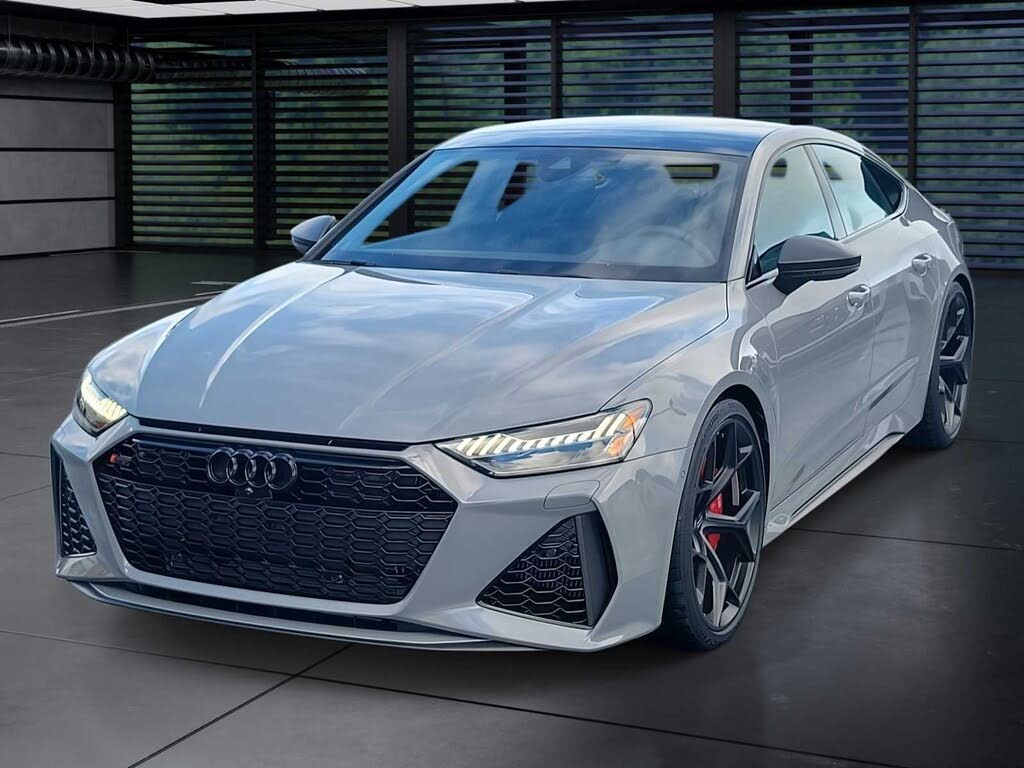 2026 Audi RS 7 4.0T quattro Performance AWD