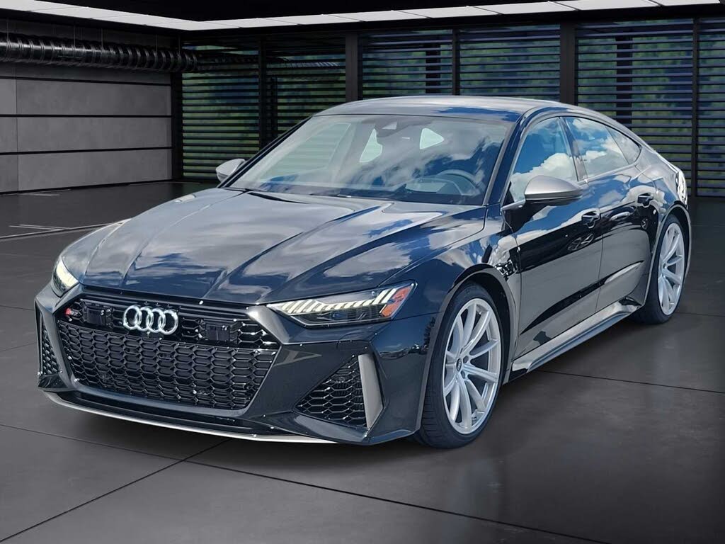 2026 Audi RS 7 4.0T quattro Performance AWD