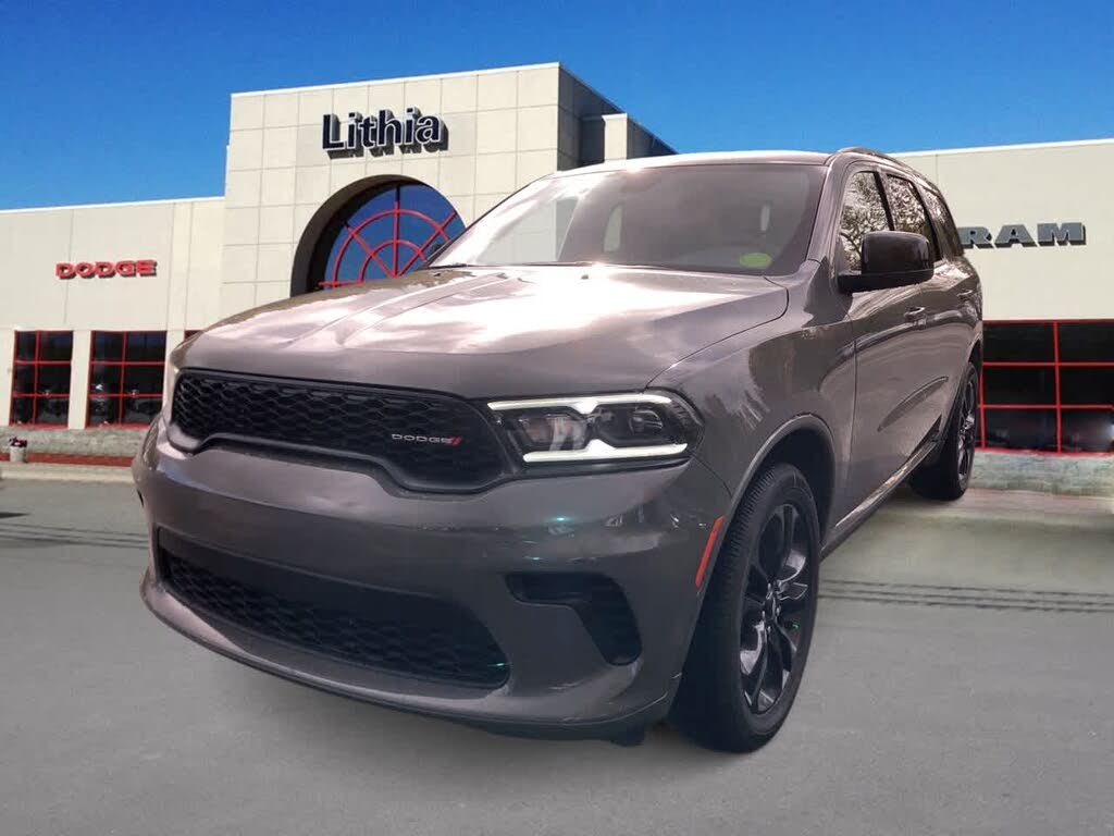2026 Dodge Durango GT AWD
