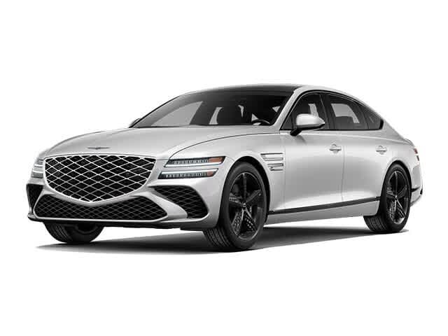 2026 Genesis G80 2.5T Sport Prestige AWD
