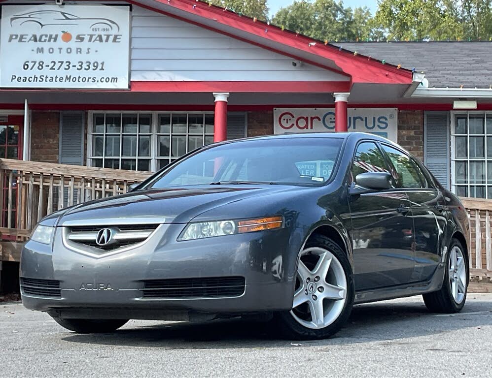 2005 Acura TL FWD