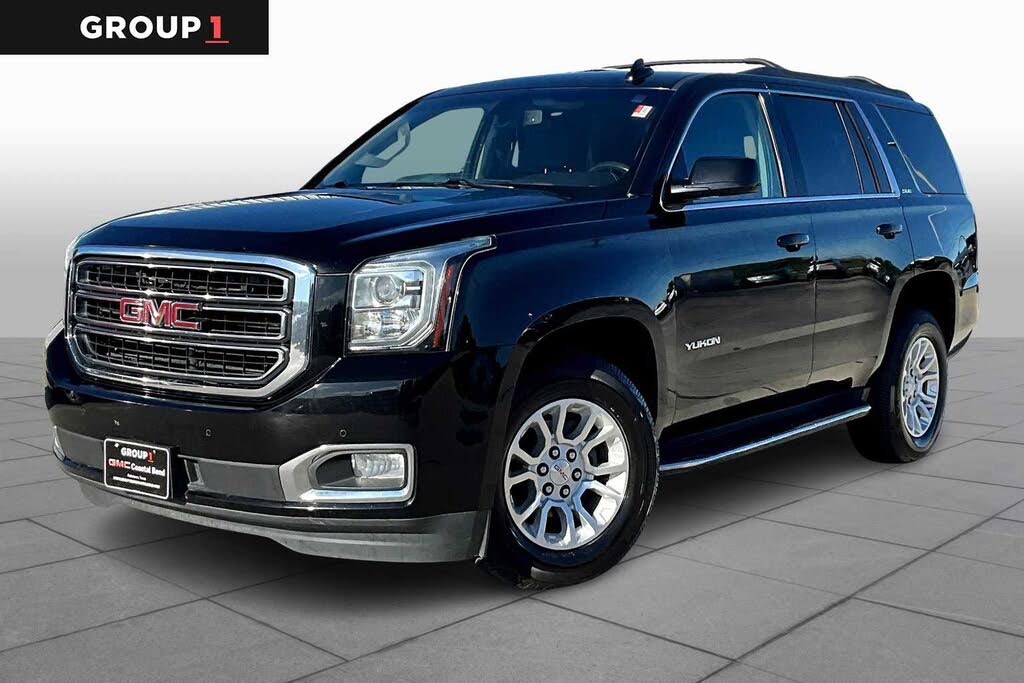 2018 GMC Yukon SLE RWD