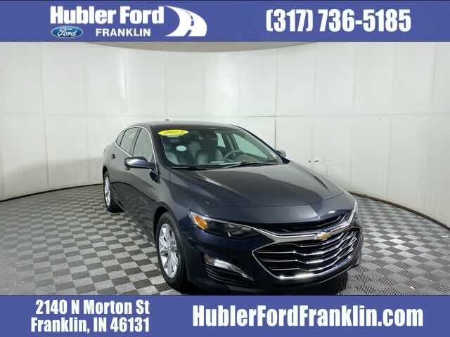 2023 Chevrolet Malibu LT with 1LT FWD