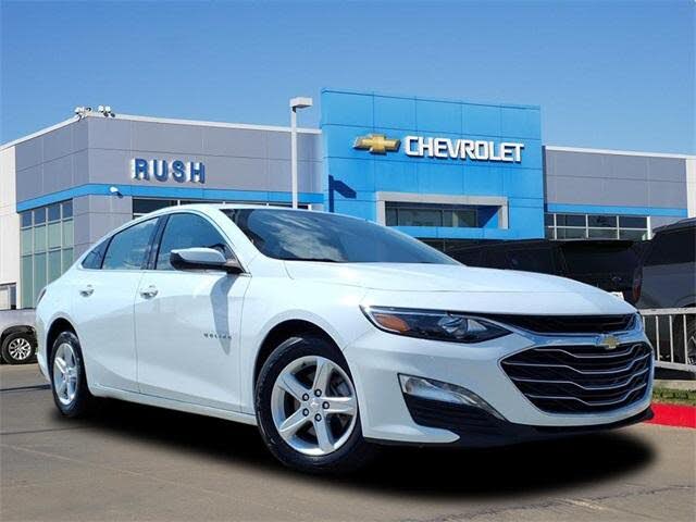 2023 Chevrolet Malibu LT with 1LT FWD