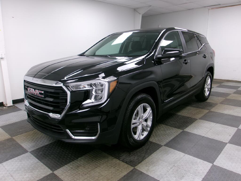 2024 GMC Terrain SLE FWD