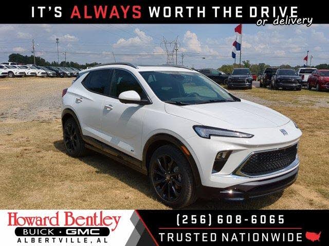 2026 Buick Encore GX Sport Touring FWD