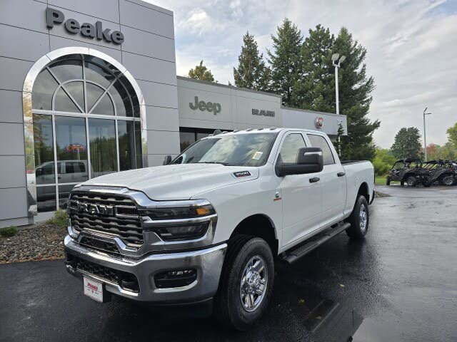 2026 RAM 3500 Tradesman Crew Cab 4WD