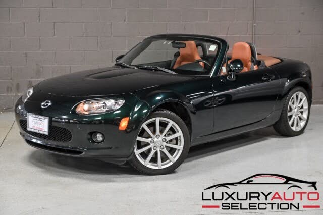 2008 Mazda MX-5 Miata Grand Touring