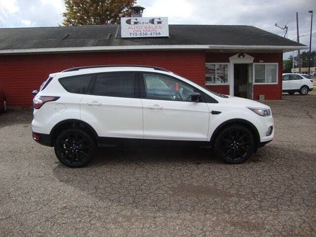 2018 Ford Escape SE FWD