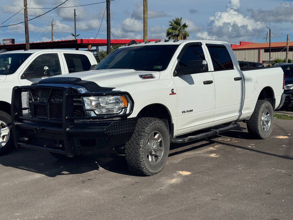 2022 RAM 2500 Tradesman Crew Cab 4WD