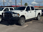 RAM 2500 Tradesman Crew Cab 4WD