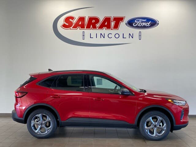 2025 Ford Escape ST-Line AWD