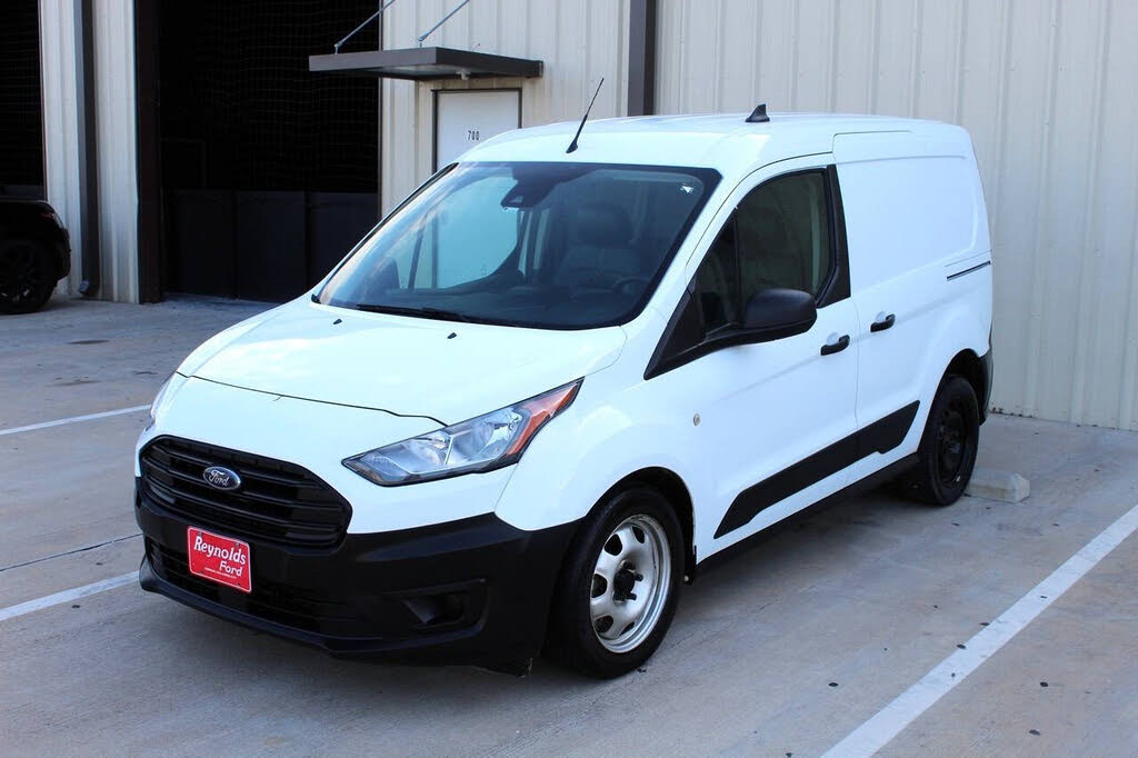 2021 Ford Transit Connect Cargo XL FWD with Rear Cargo Doors