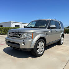 Land Rover LR4 Base