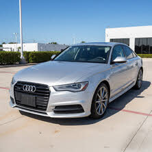Audi A6 2.0T quattro Sport Sedan AWD
