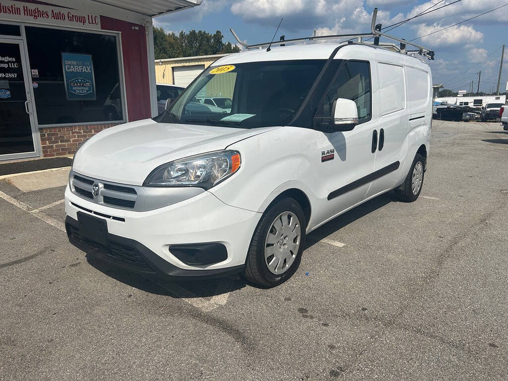 2015 RAM ProMaster City Tradesman SLT Cargo Van