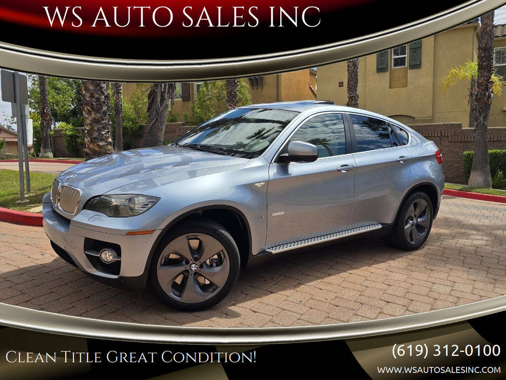 2010 BMW X6