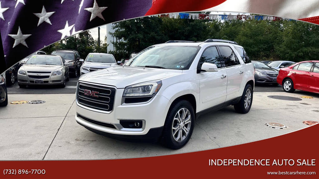 2014 GMC Acadia SLT-2 AWD