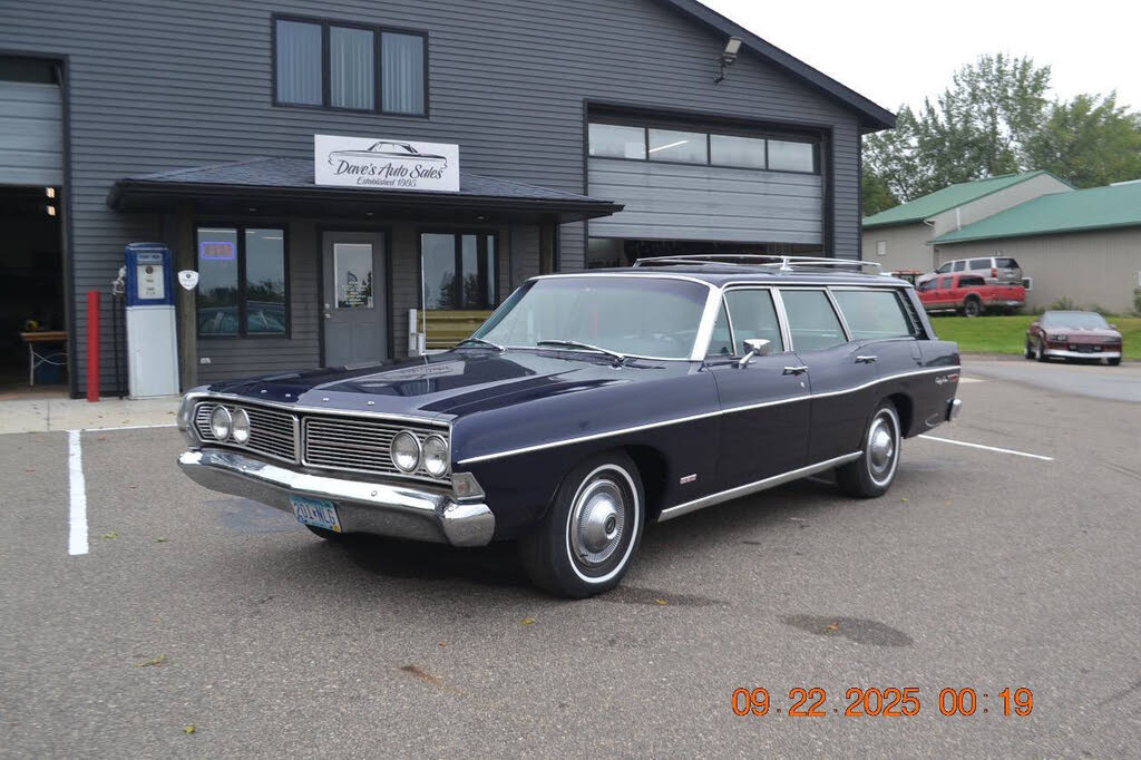 1968 Ford Fairlane