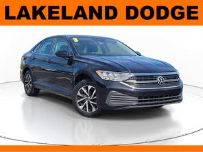 Volkswagen Jetta 1.5T S FWD