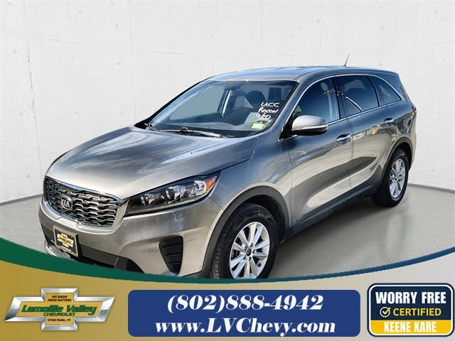 2019 Kia Sorento LX AWD