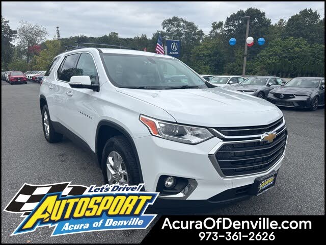 2020 Chevrolet Traverse LT Cloth FWD