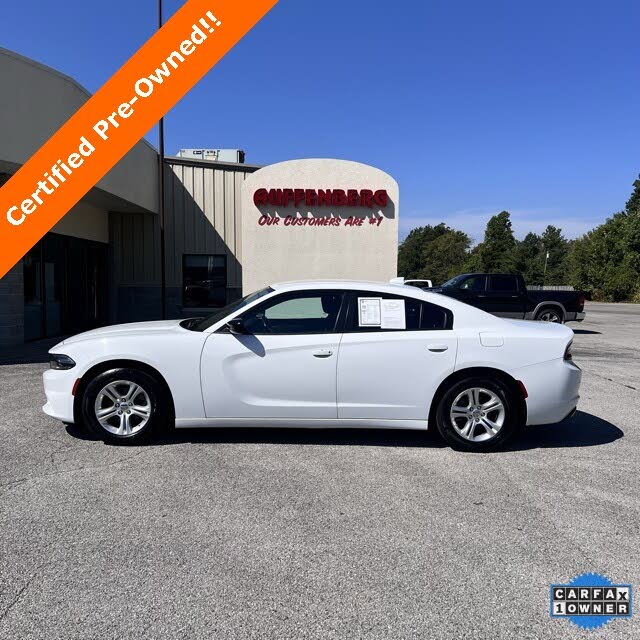 2023 Dodge Charger SXT RWD