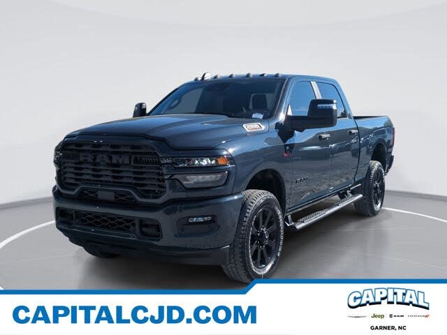 2026 RAM 2500 Big Horn Crew Cab 4WD