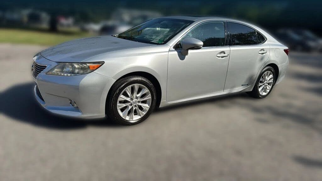 2013 Lexus ES Hybrid 300h FWD