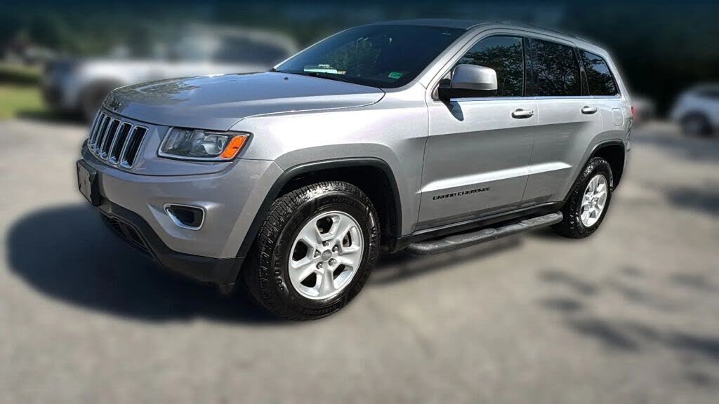 2016 Jeep Grand Cherokee Laredo E