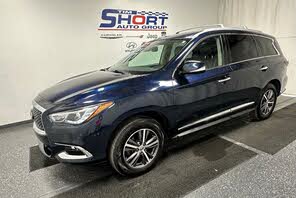 INFINITI QX60 Luxe AWD