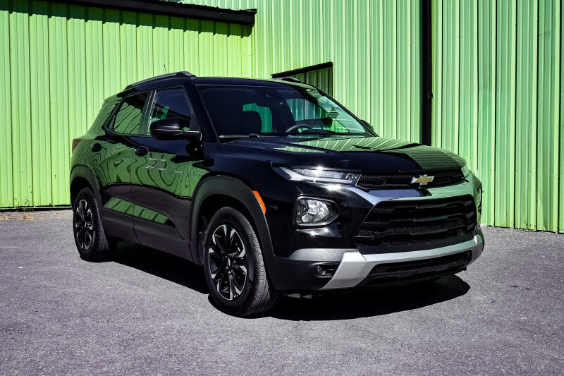 2021 Chevrolet Trailblazer LT FWD