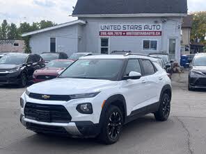 Chevrolet Trailblazer LT AWD