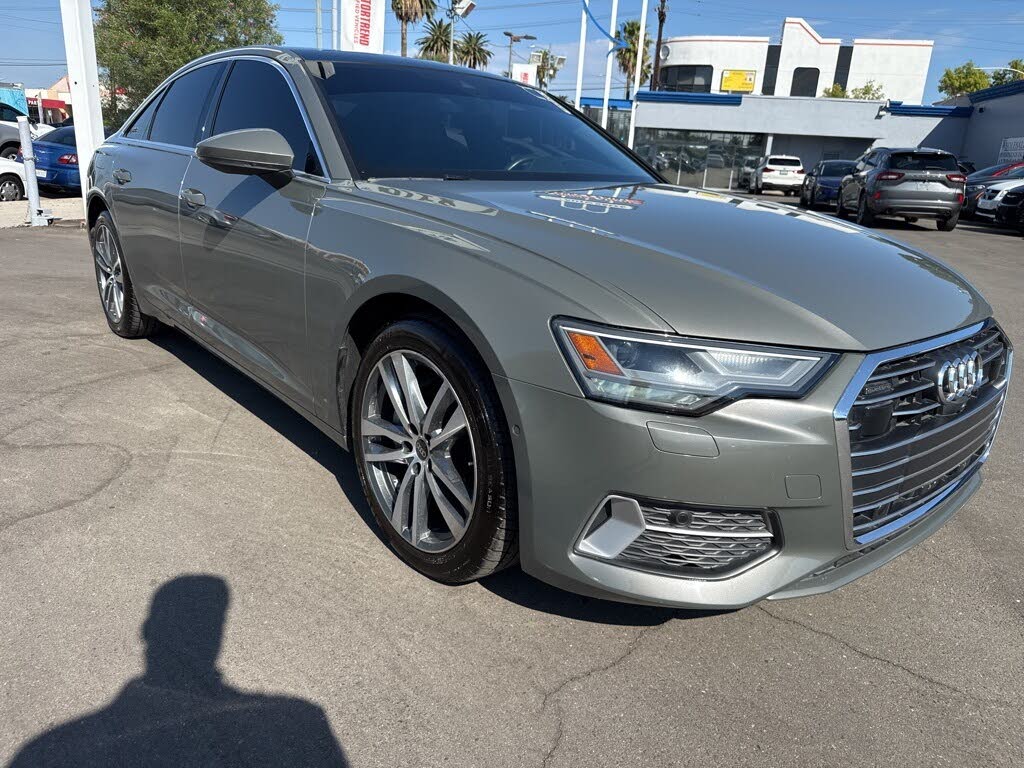 2023 Audi A6 quattro Premium 45 TFSI AWD