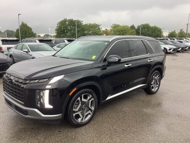 2023 Hyundai Palisade SEL AWD