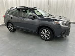 Subaru Forester Limited Crossover AWD