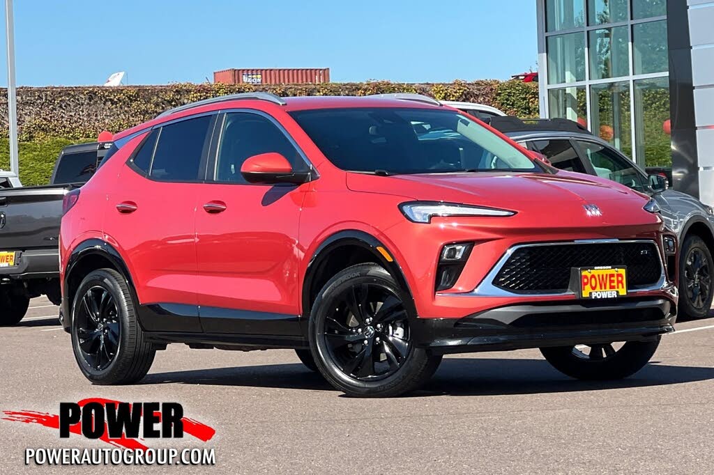 2024 Buick Encore GX Sport Touring AWD