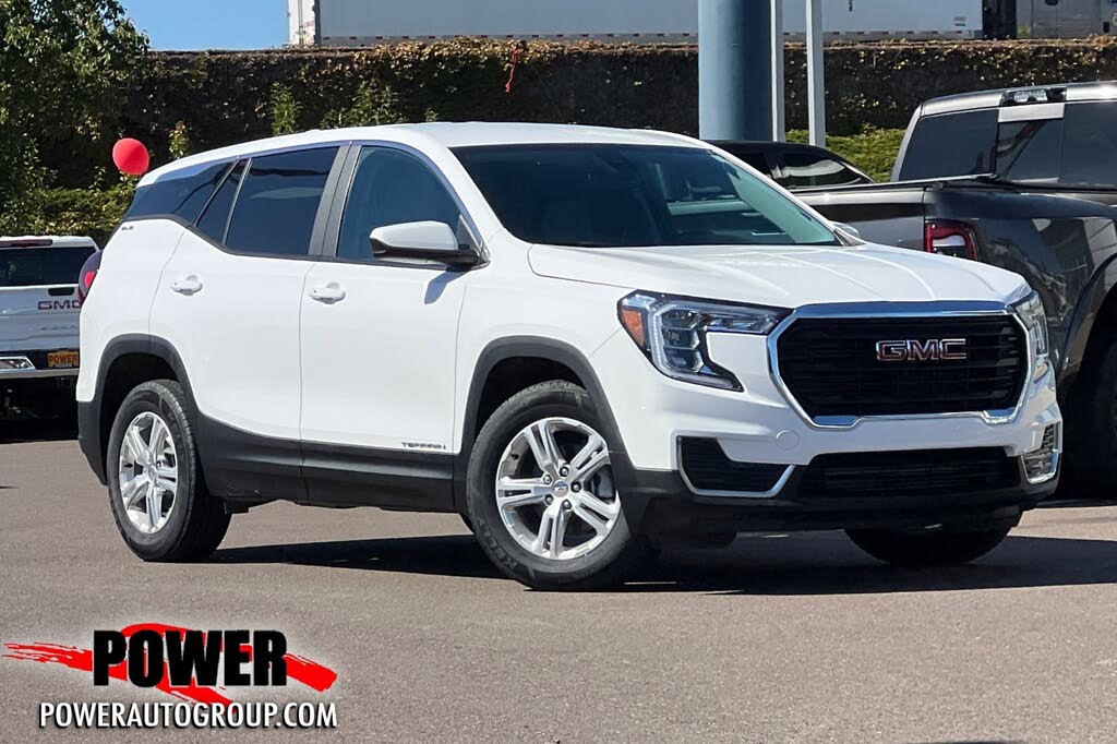 2024 GMC Terrain SLE FWD