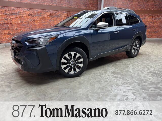 2024 Subaru Outback Touring XT AWD