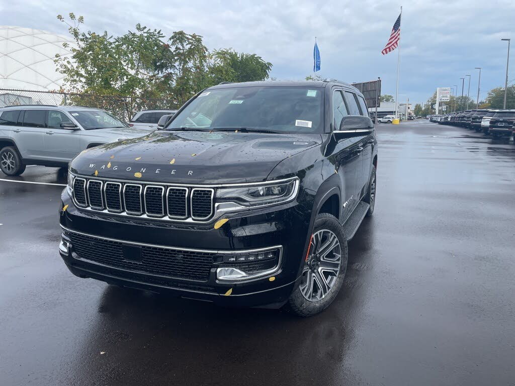 2025 Jeep Wagoneer 4WD