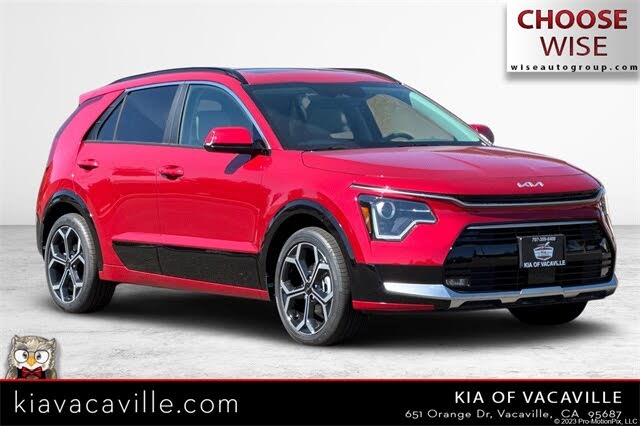 2025 Kia Niro EX Touring FWD