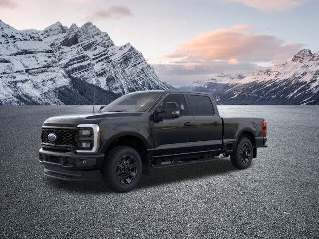 2026 Ford F-250 Super Duty XL Crew Cab 4WD