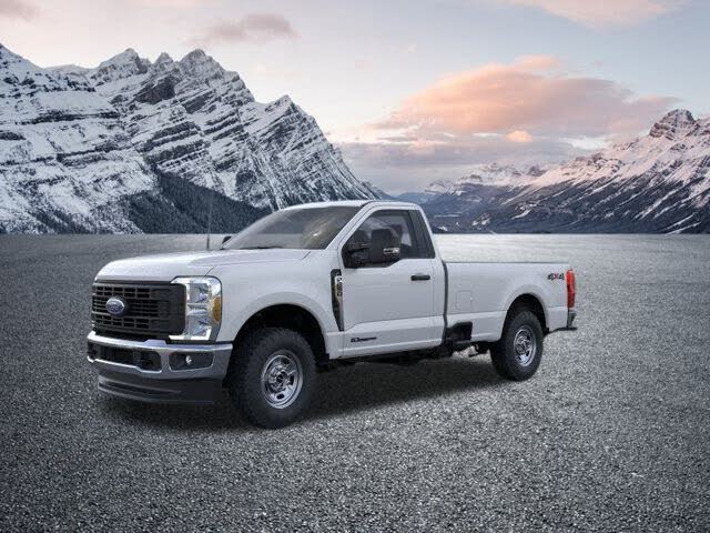 2026 Ford F-250 Super Duty XL Regular Cab LB 4WD