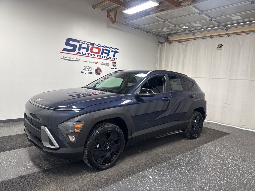 2026 Hyundai Kona SEL Sport AWD