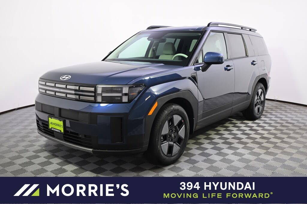 2026 Hyundai Santa Fe Hybrid SEL AWD