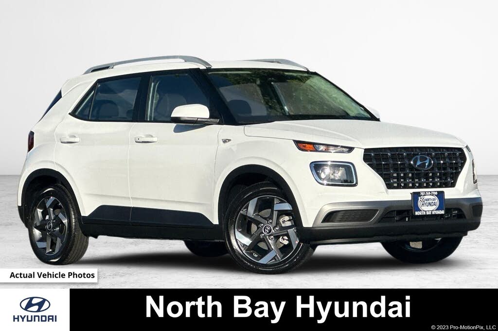 2026 Hyundai Venue SEL FWD