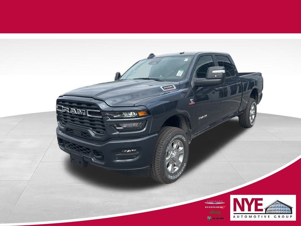 2026 RAM 2500 Big Horn Crew Cab 4WD