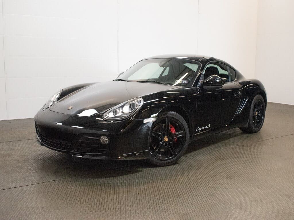 2009 Porsche Cayman S