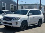 Lexus LX 570 4WD