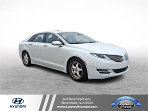 Lincoln MKZ FWD